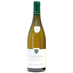 Blanc, Ladoix 1er Cru "Les...