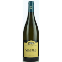 Blanc, Chablis 1er Cru Les...