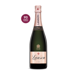 Champagne Lanson Le Rosé,...